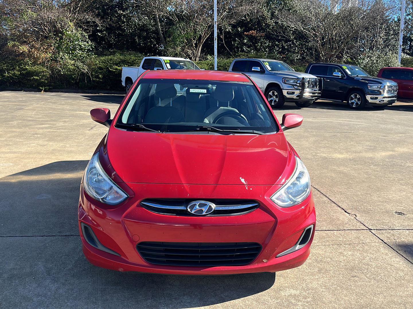 Used 2015 Hyundai Accent GLS w/ Option Group 02 image 2