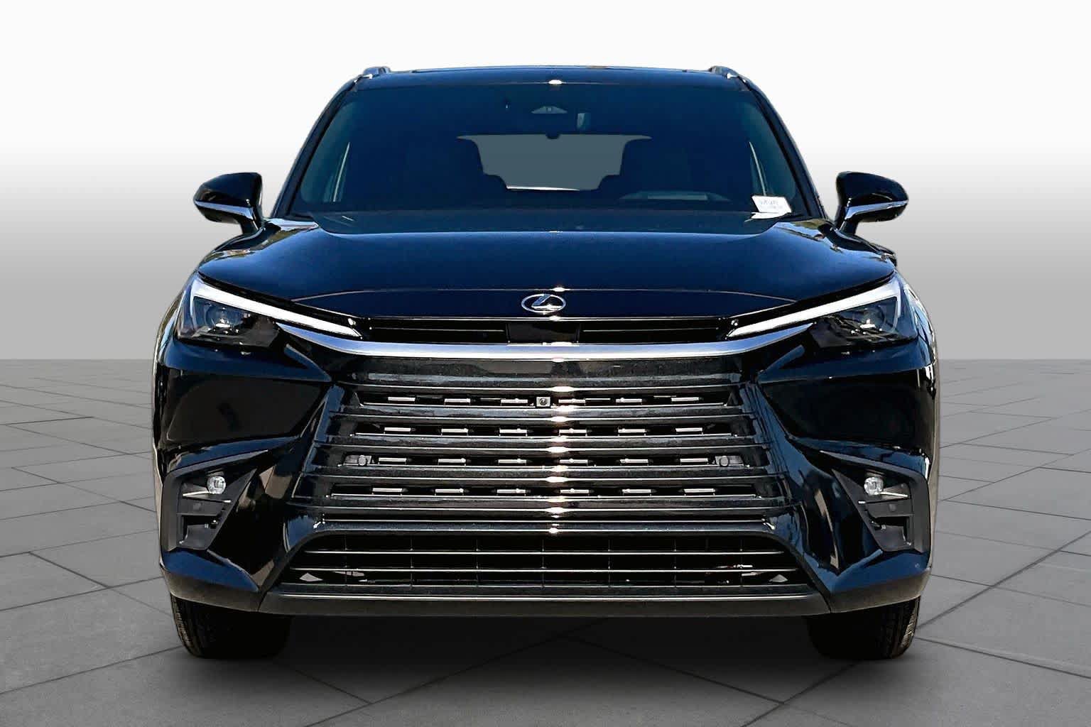 New 2026 Lexus TX 350 AWD image 3