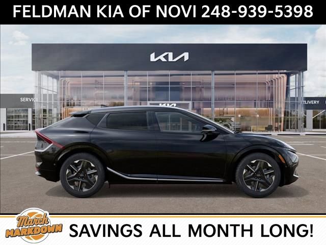 New 2025 Kia EV6 Wind image 7