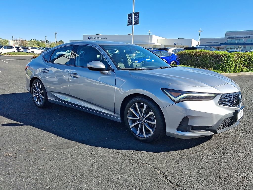 Certified 2024 Acura Integra FWD image 3