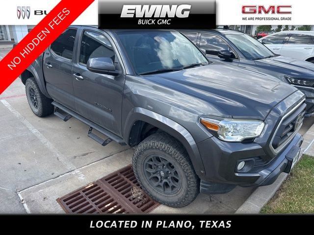 Used 2020 Toyota Tacoma SR5 image 1