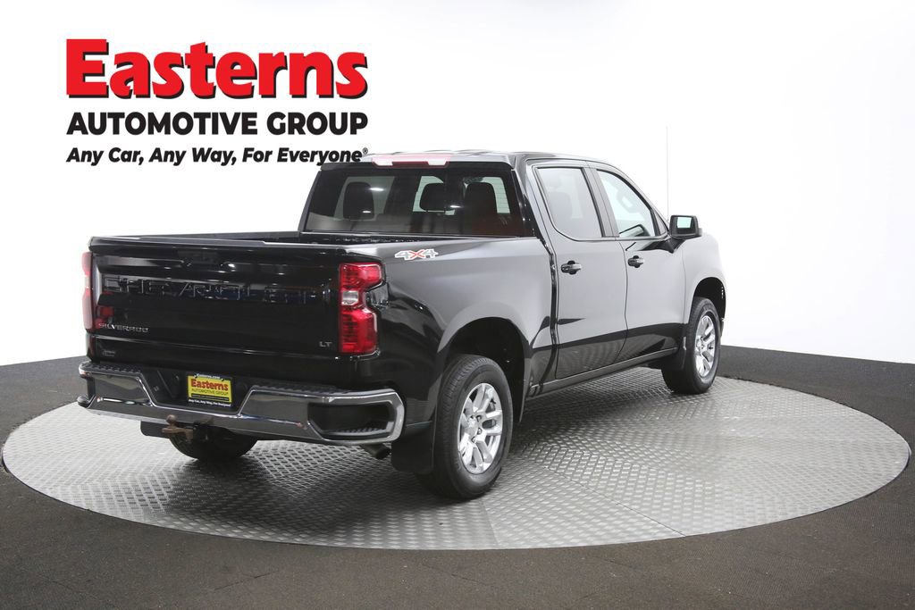 Used 2022 Chevrolet Silverado 1500 LT image 41