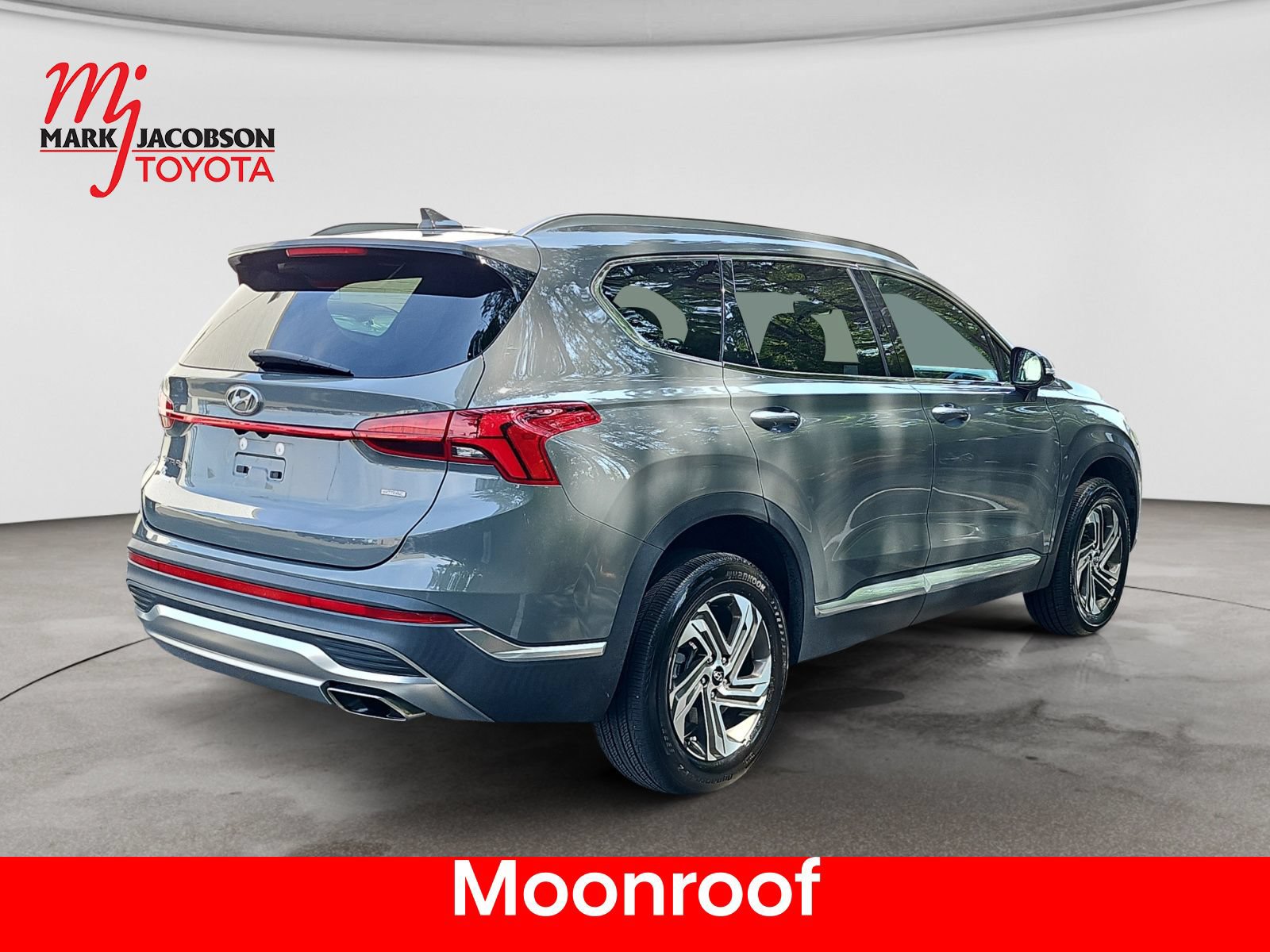 Used 2022 Hyundai Santa Fe SEL w/ Convenience + Premium Package AWD/4WD image 9