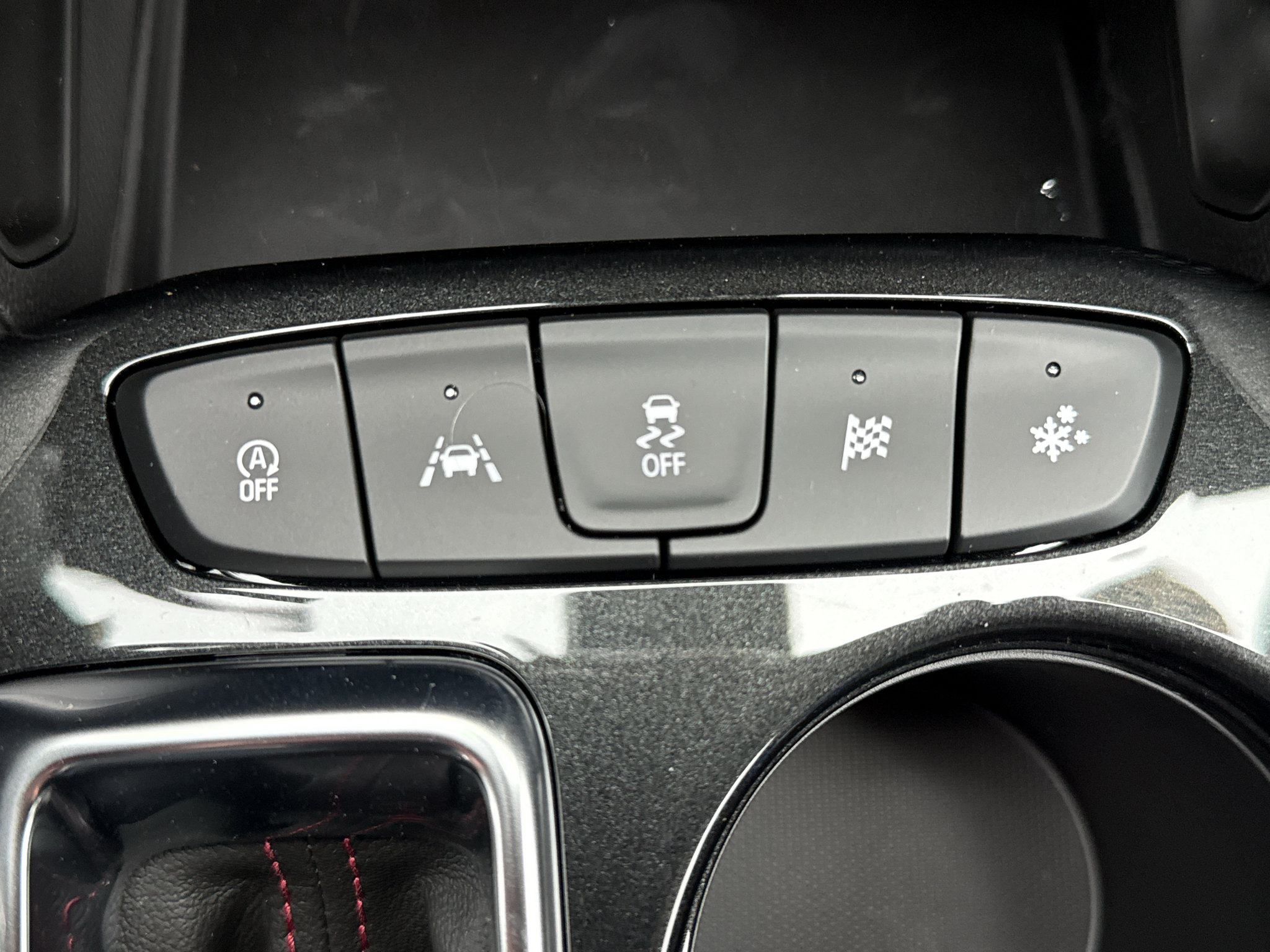 New 2026 Chevrolet TrailBlazer RS w/ Convenience Package FWD image 29