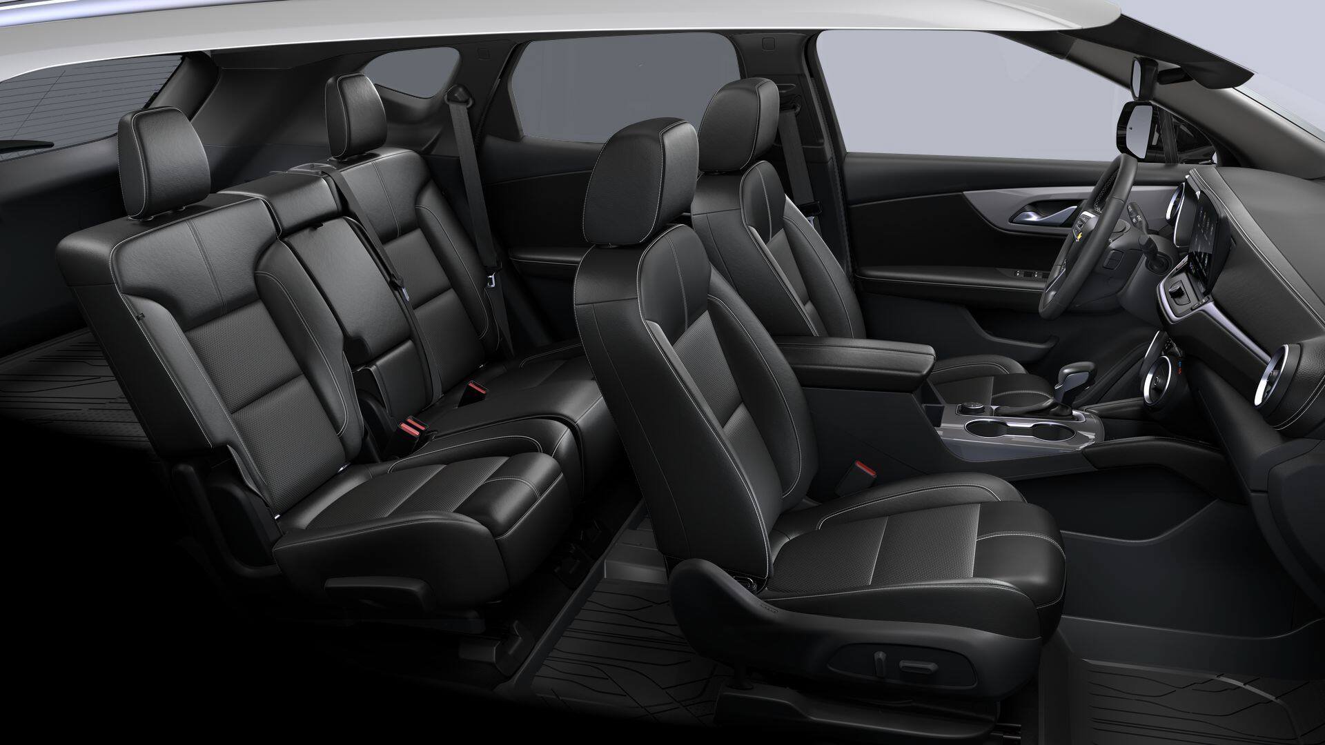 New 2026 Chevrolet Blazer LT w/ LPO, Floor Liner Package AWD/4WD image 7