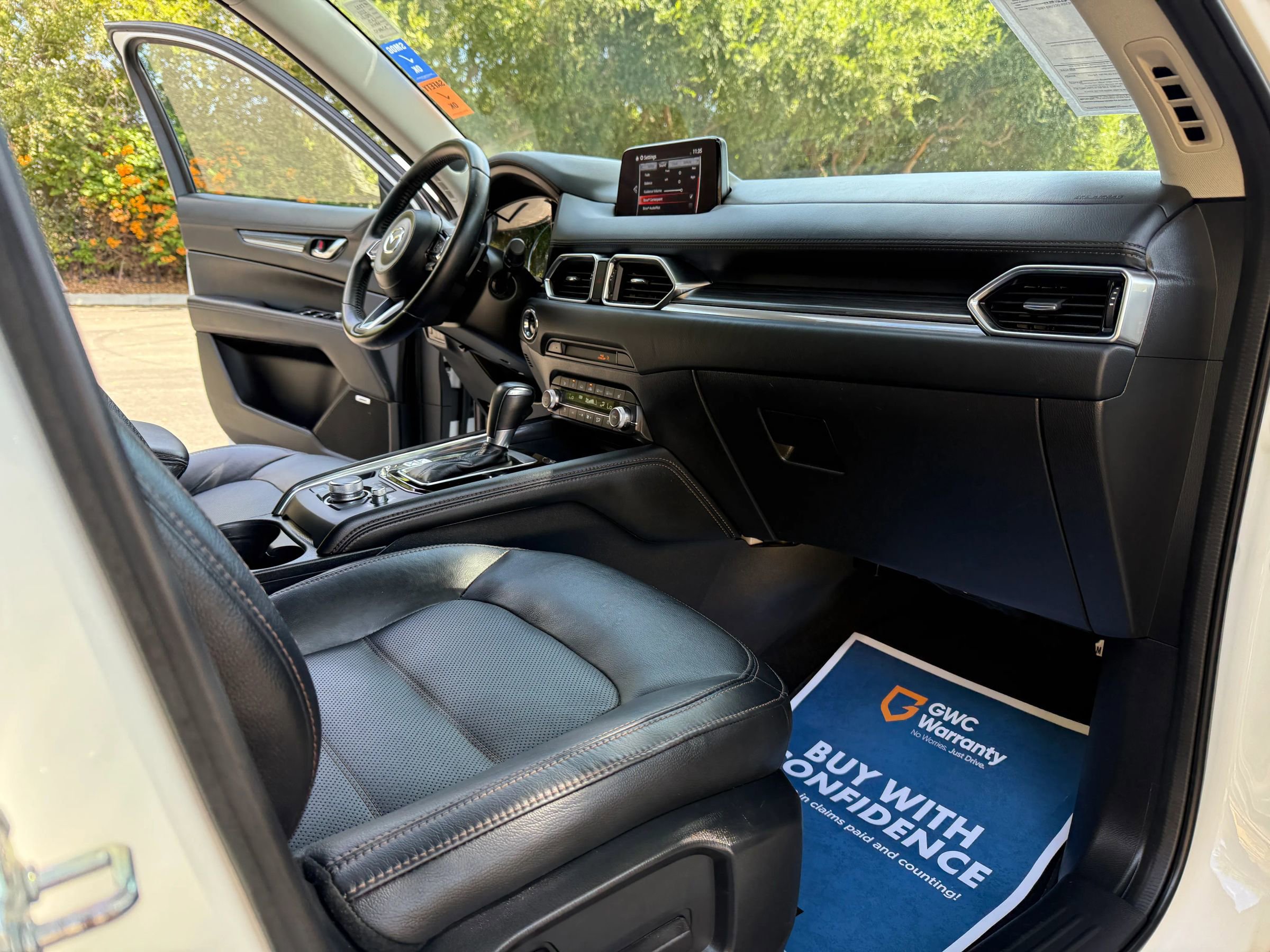 Used 2020 MAZDA CX-5 Touring FWD image 12