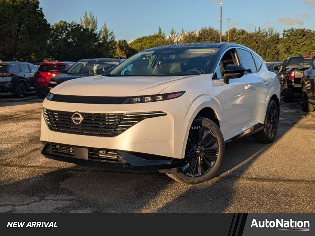 New 2026 Nissan Murano Platinum