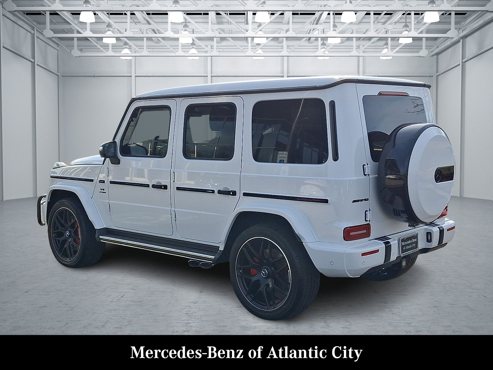 Certified 2023 Mercedes-Benz G 63 AMG 4MATIC image 4