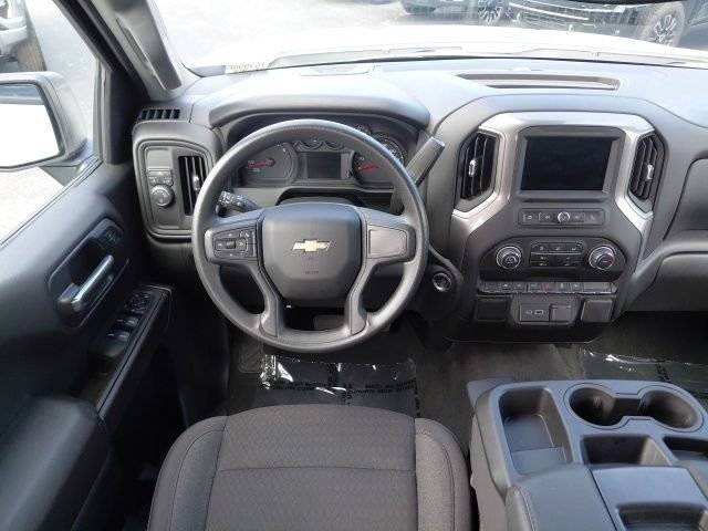 Used 2026 Chevrolet Silverado 1500 Custom RWD image 18