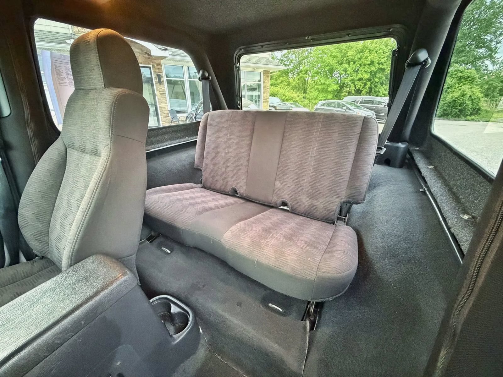 Used 2004 Jeep Wrangler 4WD image 78
