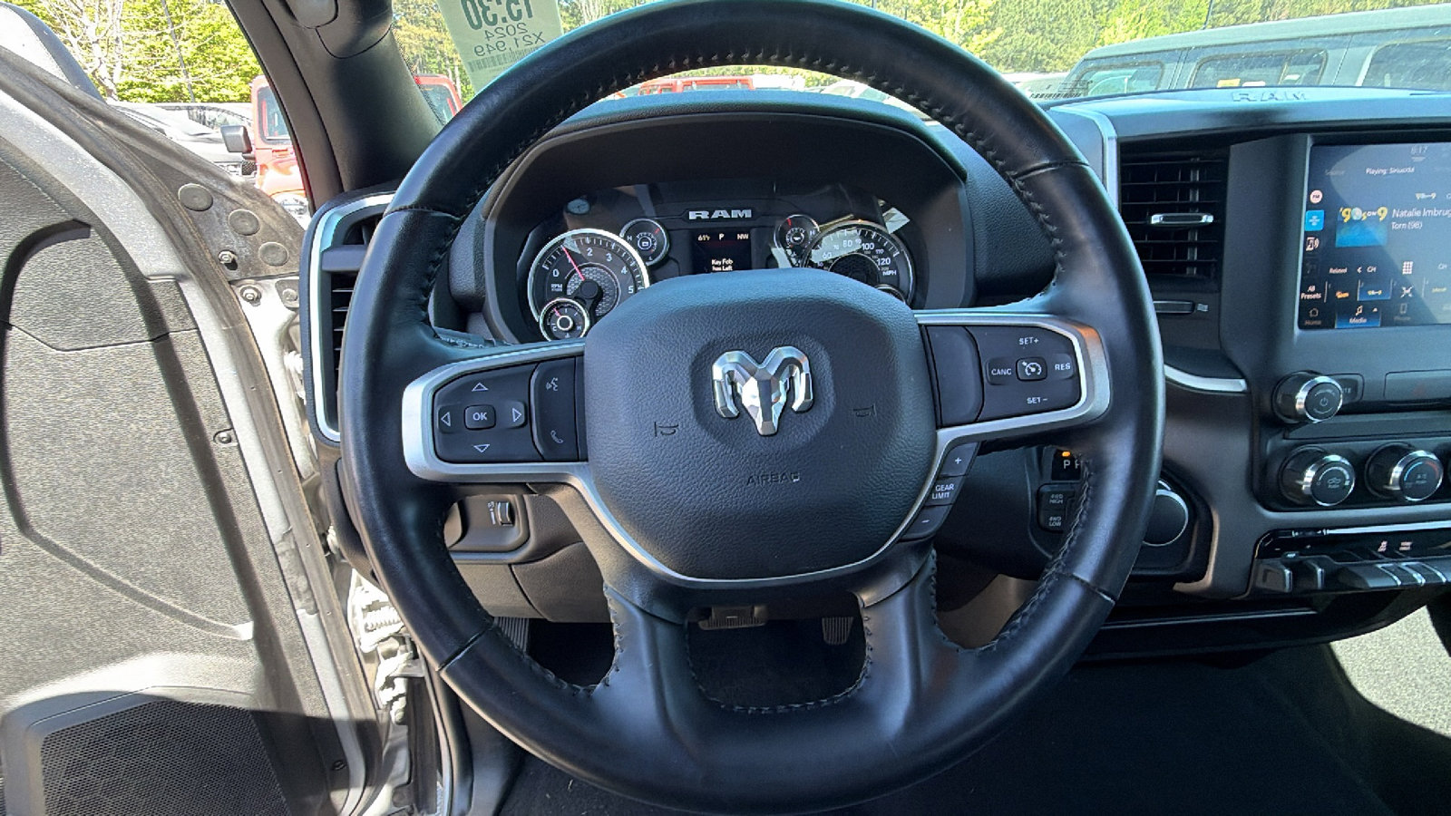 Used 2024 RAM 2500 Big Horn w/ Bed Utility Group AWD/4WD image 26