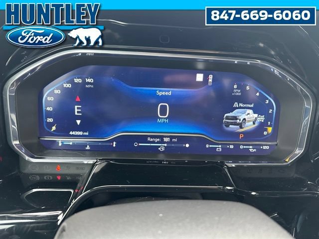 Used 2022 Chevrolet Silverado 1500 LT Trail Boss w/ Convenience Package II AWD/4WD image 24