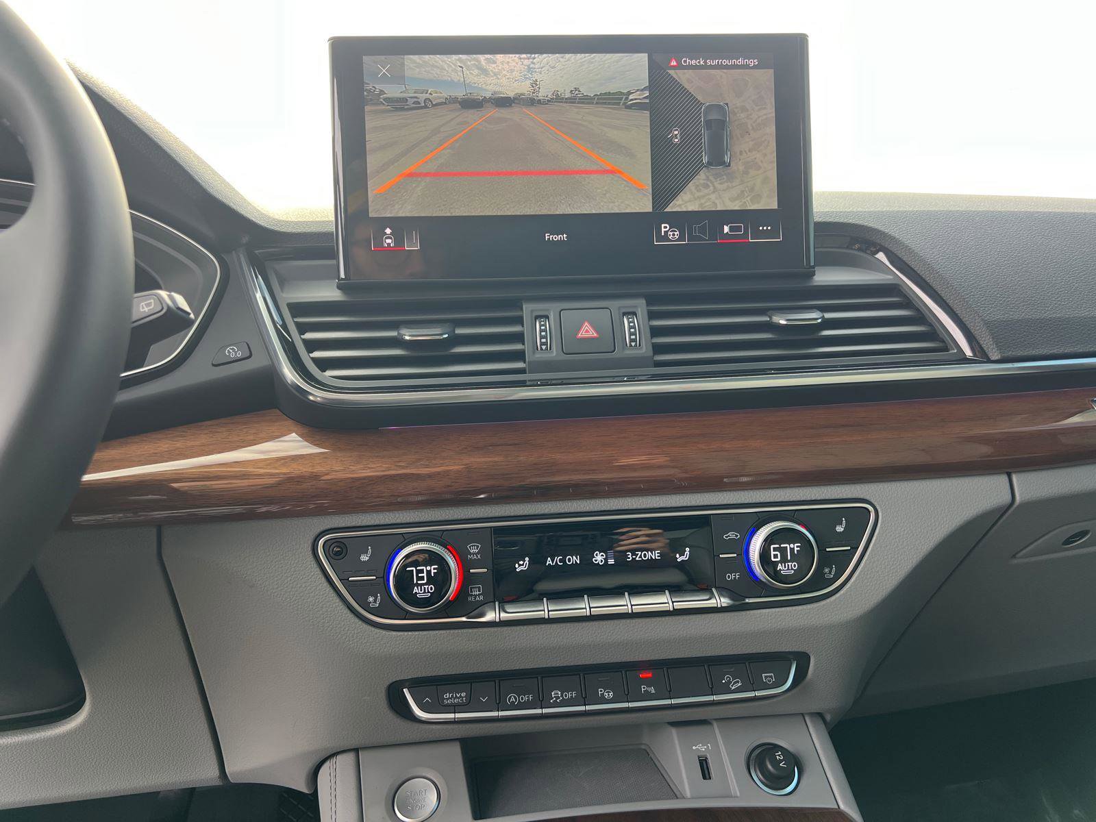 Used 2023 Audi Q5 2.0T Prestige image 29