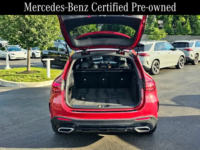 Certified 2024 Mercedes-Benz GLC 300 4MATIC image 10