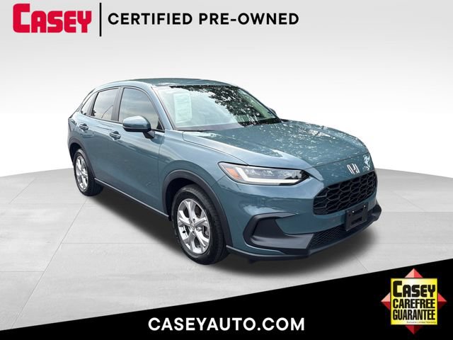 Certified 2024 Honda HR-V LX 360° Tour