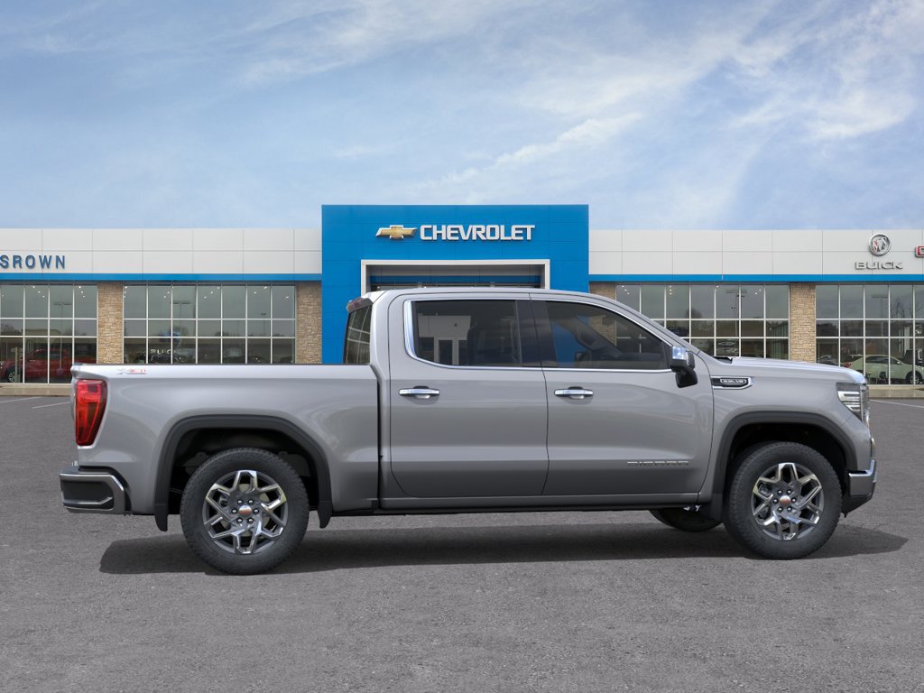 New 2026 GMC Sierra 1500 SLT AWD/4WD image 5