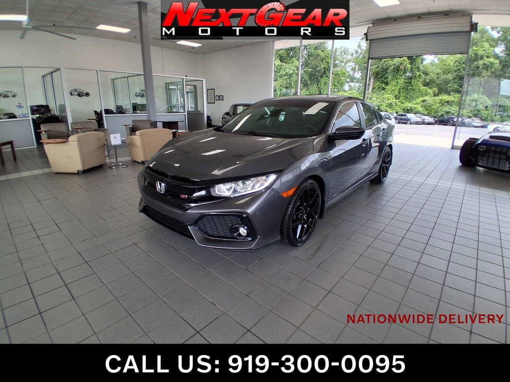 Used 2019 Honda Civic Si