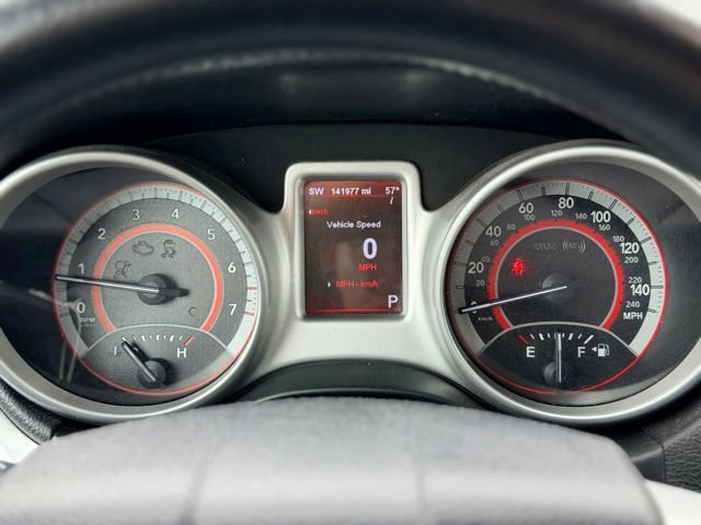 Used 2012 Dodge Journey R/T w/ Trailer Tow Prep Group AWD/4WD image 9