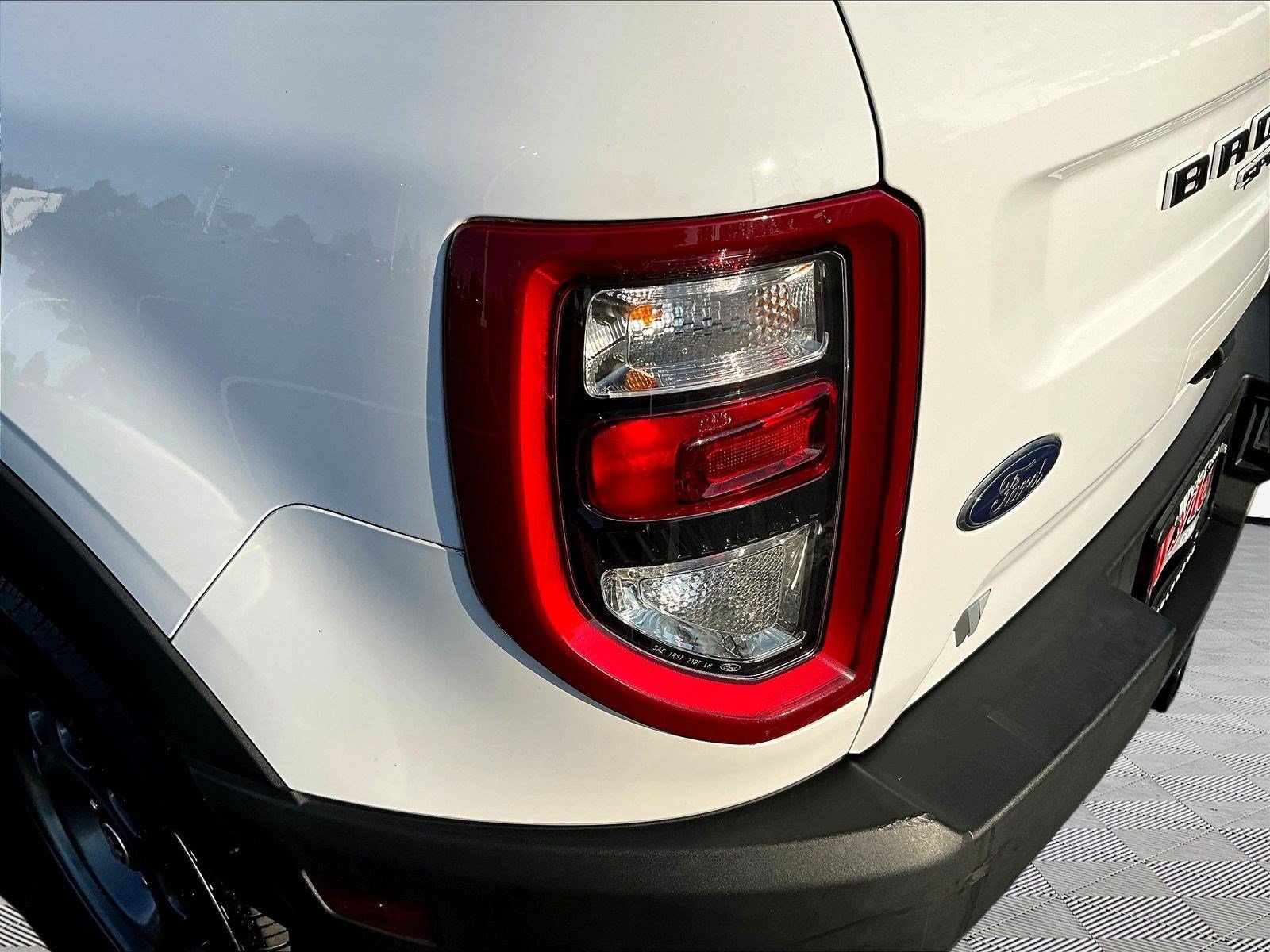Used 2021 Ford Bronco Sport Badlands AWD/4WD image 23