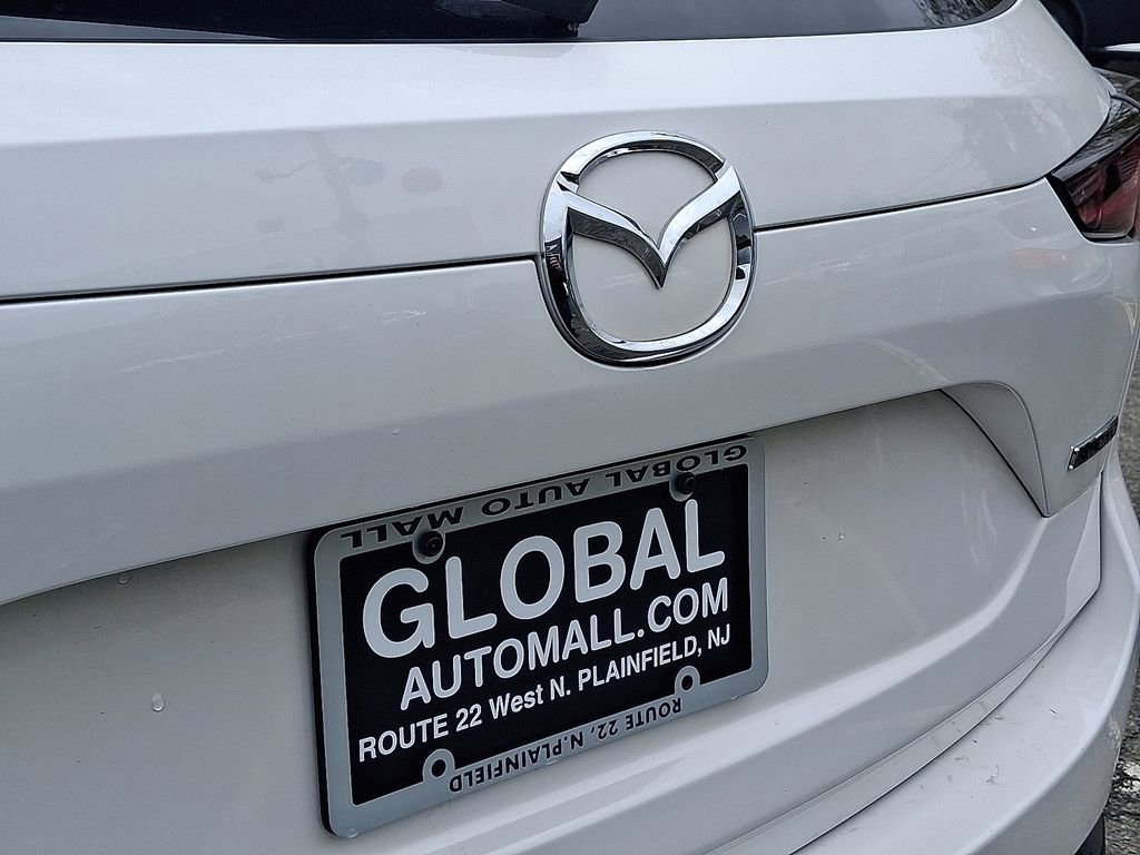 Used 2023 MAZDA CX-5 AWD 2.5 S w/ Premium Package image 30