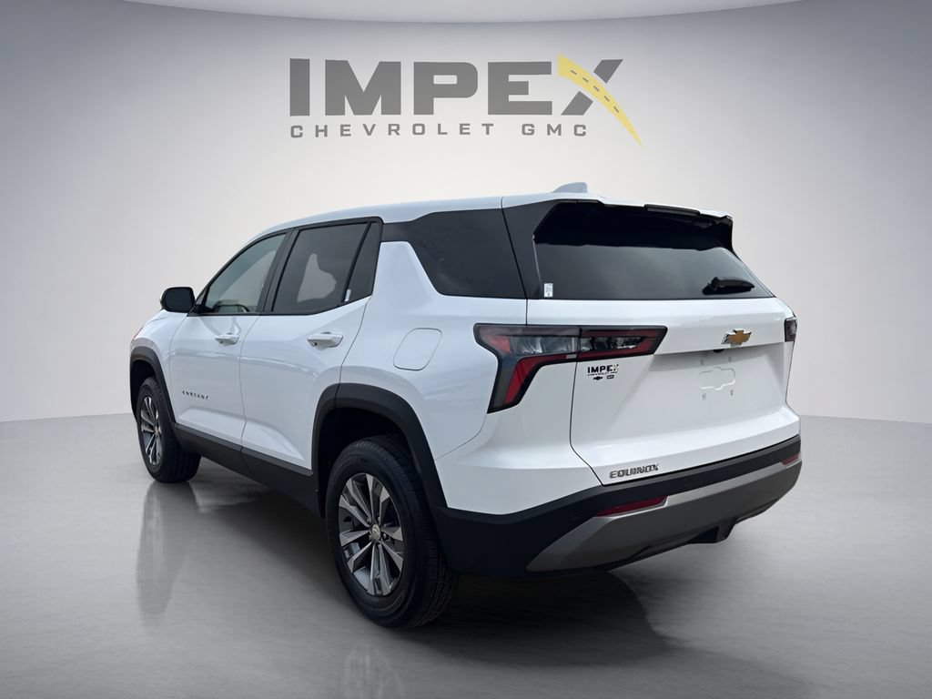 Used 2026 Chevrolet Equinox LT FWD image 3