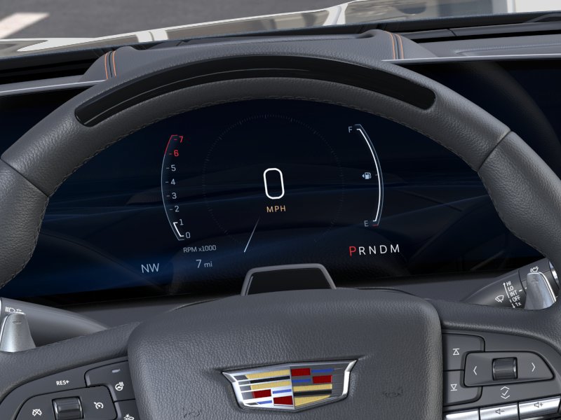 New 2026 Cadillac CT5 Premium Luxury w/ Platinum Package AWD/4WD image 38