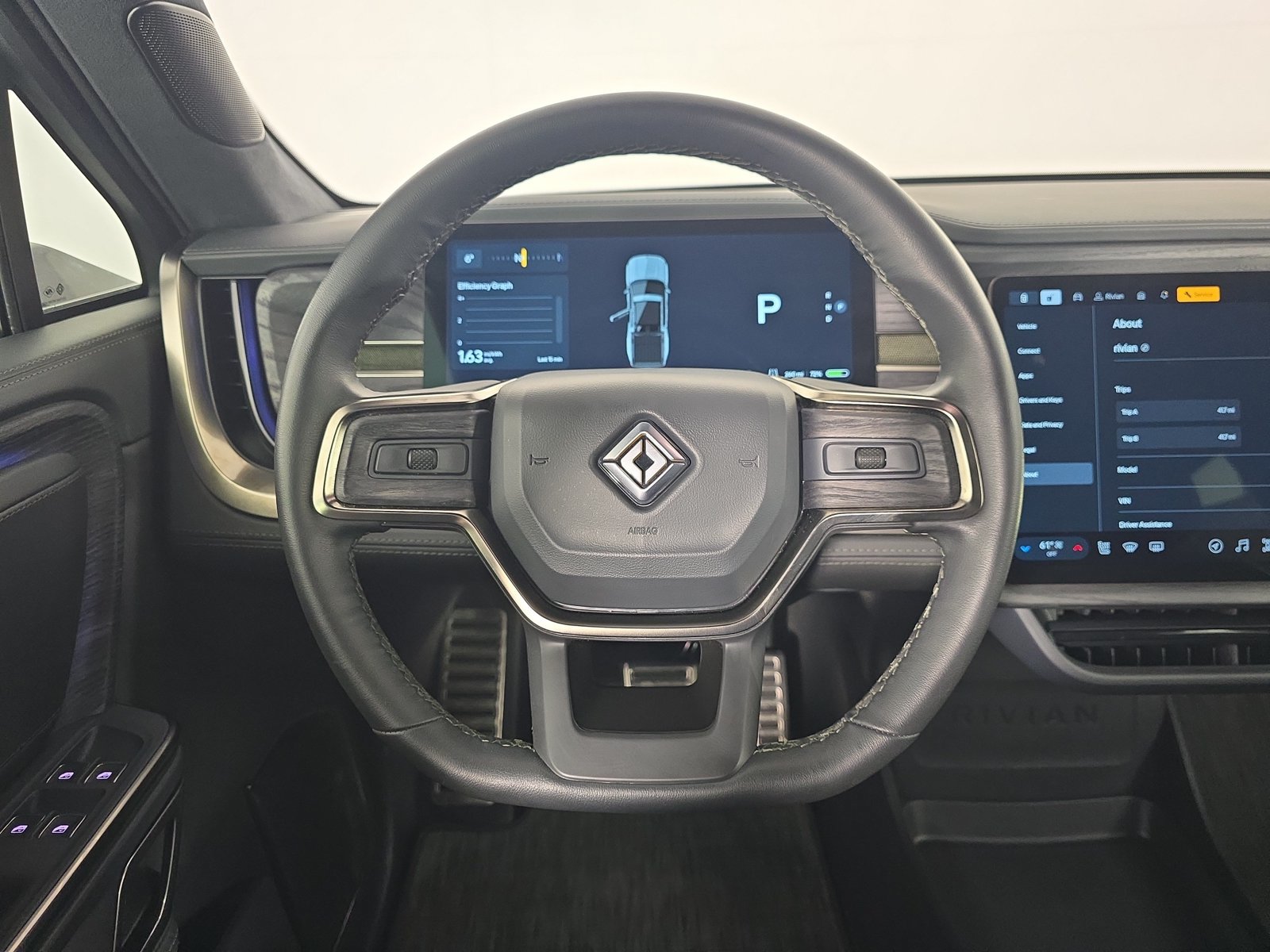 Used 2024 Rivian R1T Adventure Dual AWD/4WD image 26