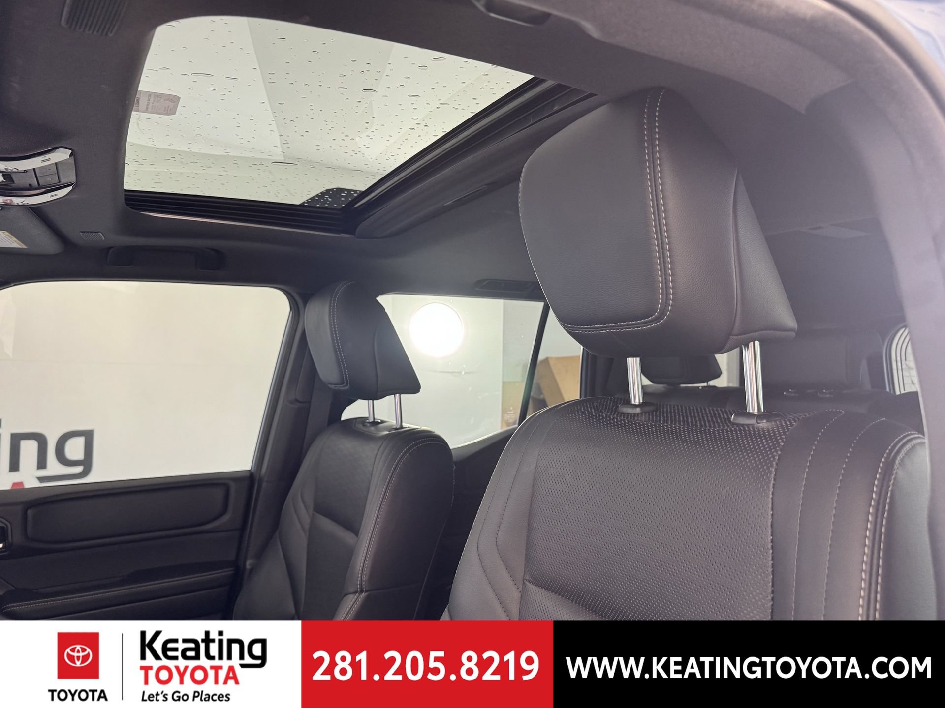 Used 2024 Toyota Land Cruiser w/ Premium Package AWD/4WD image 20