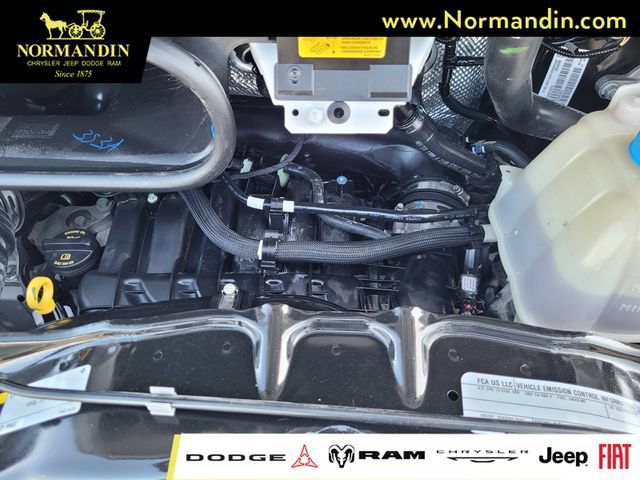 Used 2025 RAM ProMaster 2500 w/ U-Haul Equipment Group FWD image 20