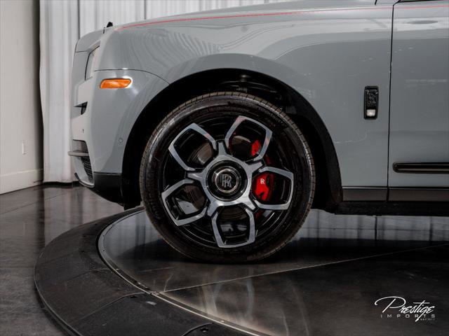 Used 2024 Rolls-Royce Cullinan Black Badge AWD/4WD image 15