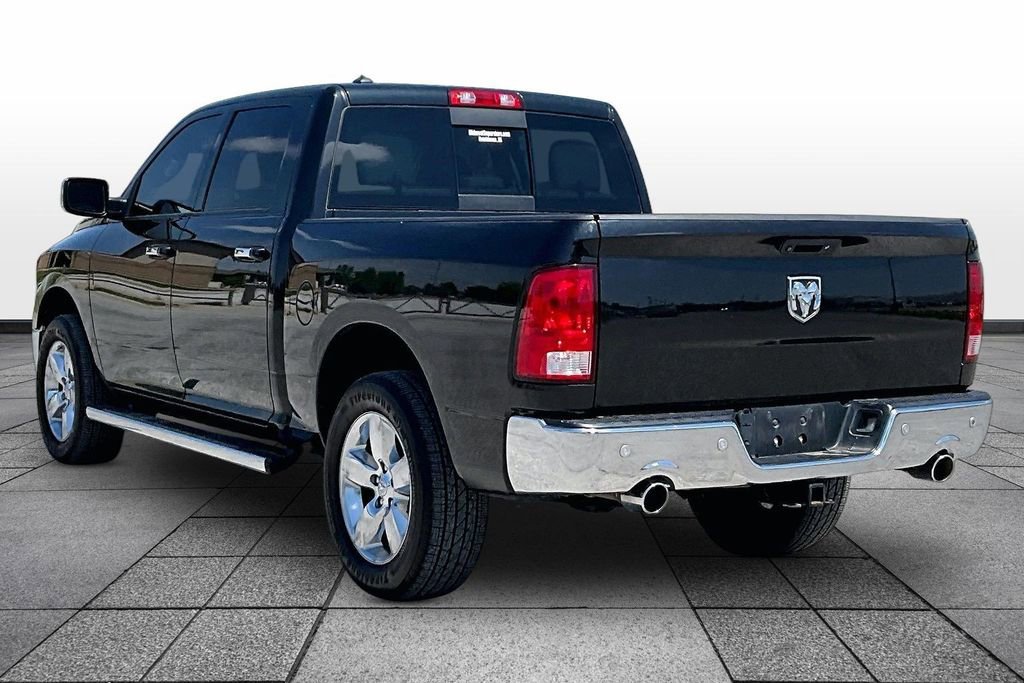 Used 2016 RAM 1500 Big Horn AWD/4WD image 10
