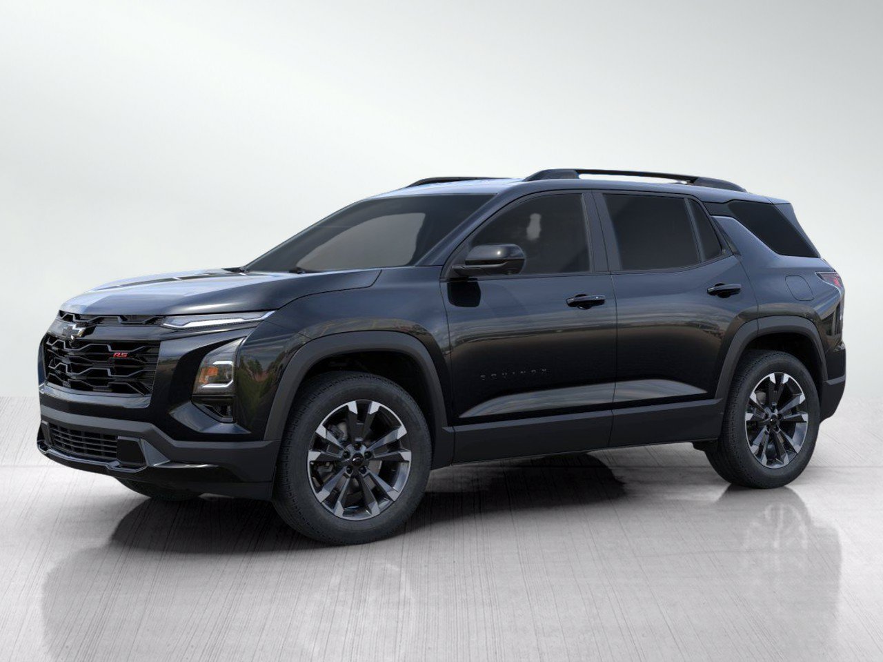 New 2027 Chevrolet Equinox RS w/ Safety and Technology Package AWD/4WD image 2