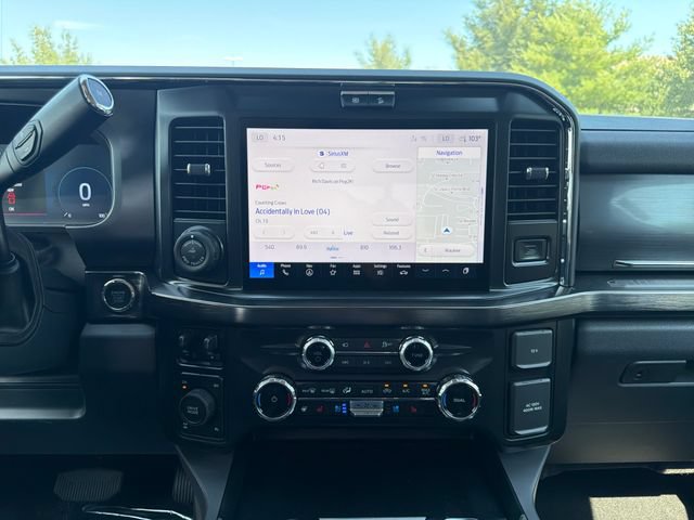 New 2026 Ford F250 Lariat w/ Black Appearance Package AWD/4WD image 18