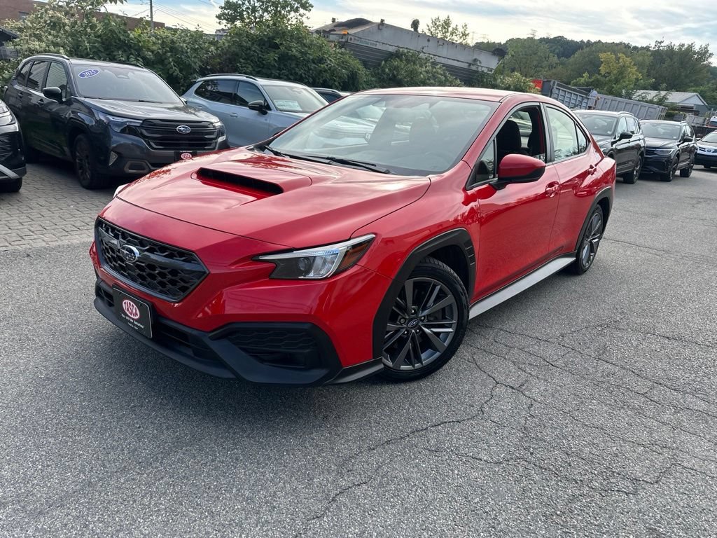 Used 2023 Subaru WRX
