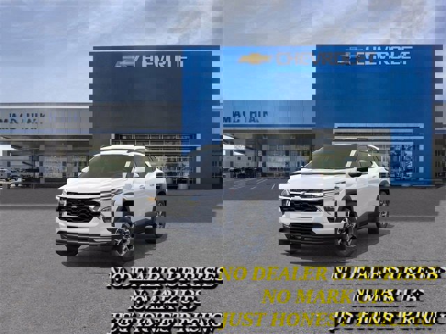 New 2026 Chevrolet Trax LT image 8