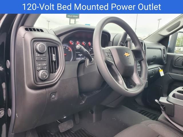 New 2026 Chevrolet Silverado 2500 Custom w/ Custom Value Package image 18