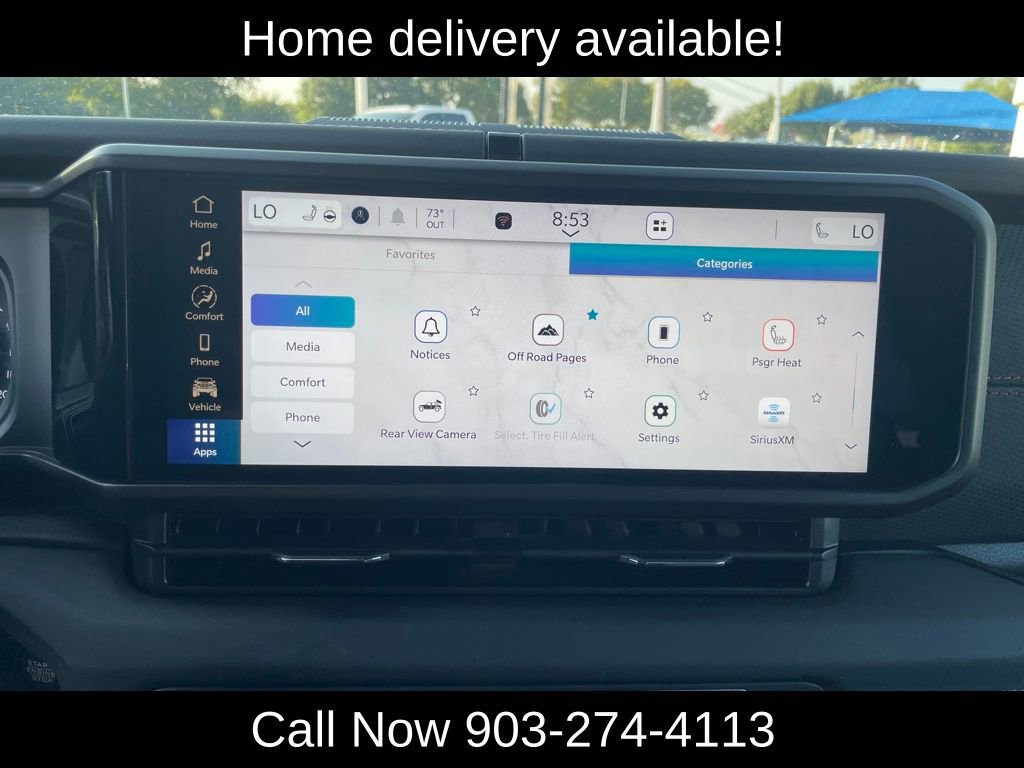 Used 2025 Jeep Wrangler Unlimited Rubicon image 20