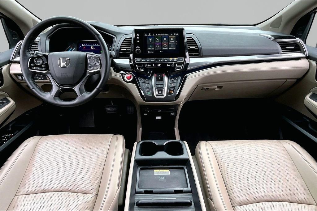 Used 2024 Honda Odyssey Elite image 8