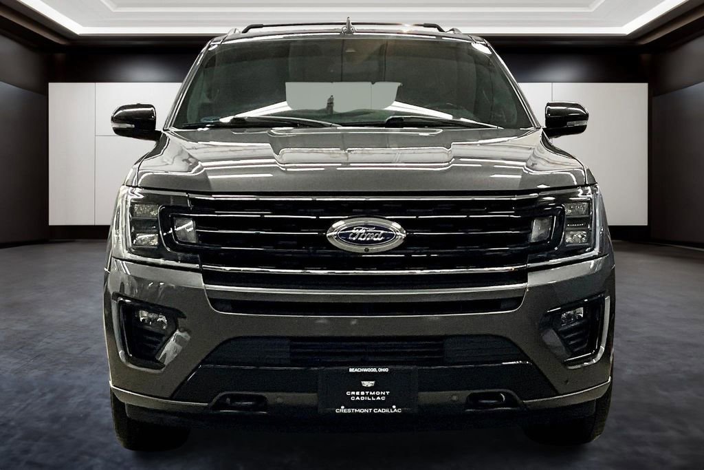 Used 2019 Ford Expedition Limited w/ Equipment Group 303A image 2