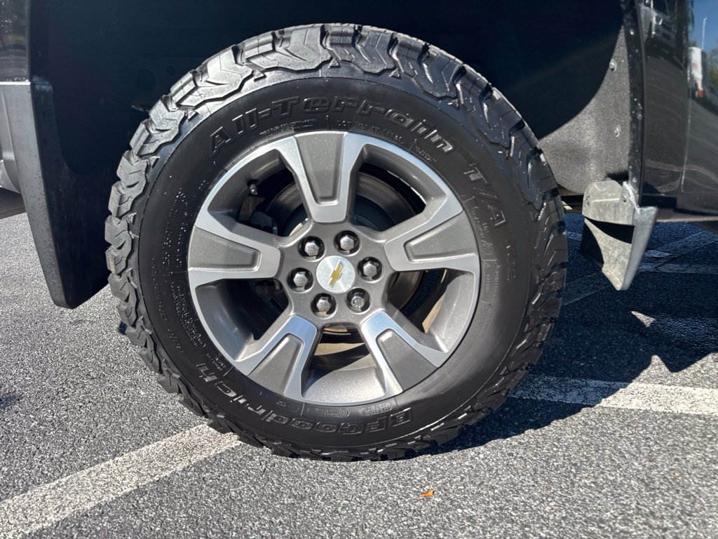 Used 2016 Chevrolet Colorado Z71 AWD/4WD image 34