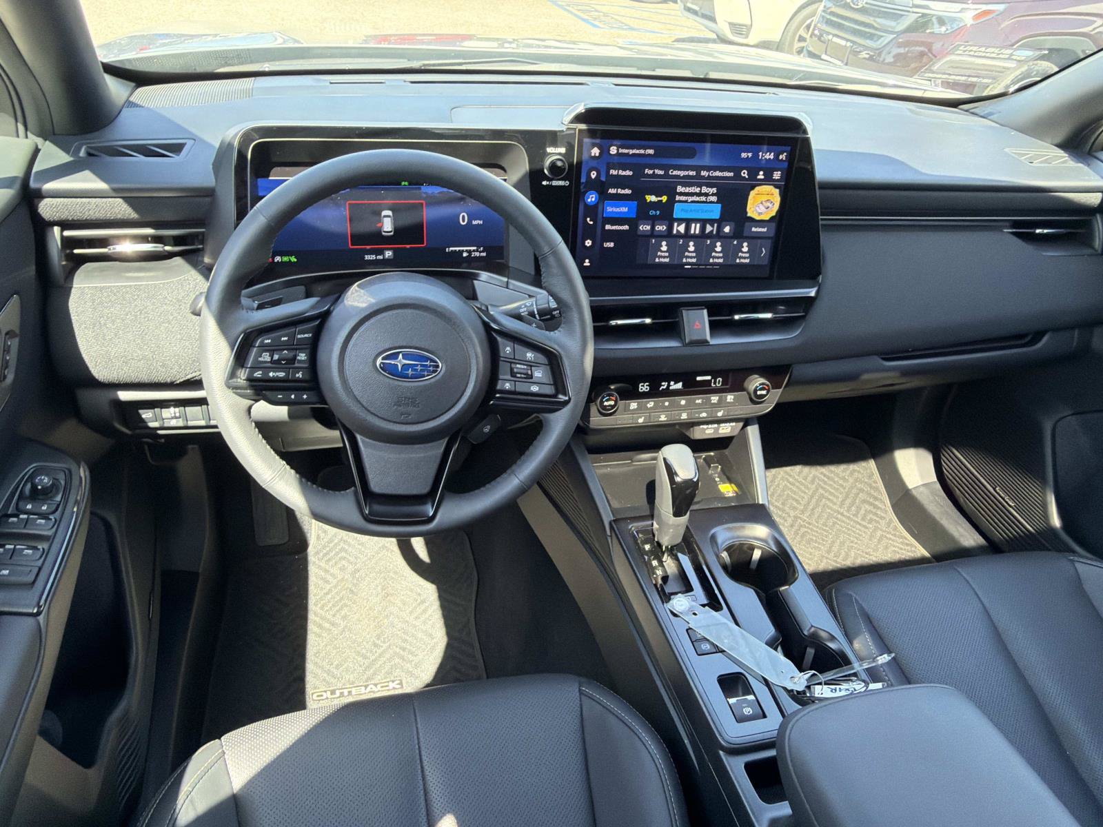 Certified 2026 Subaru Outback Limited AWD/4WD image 8