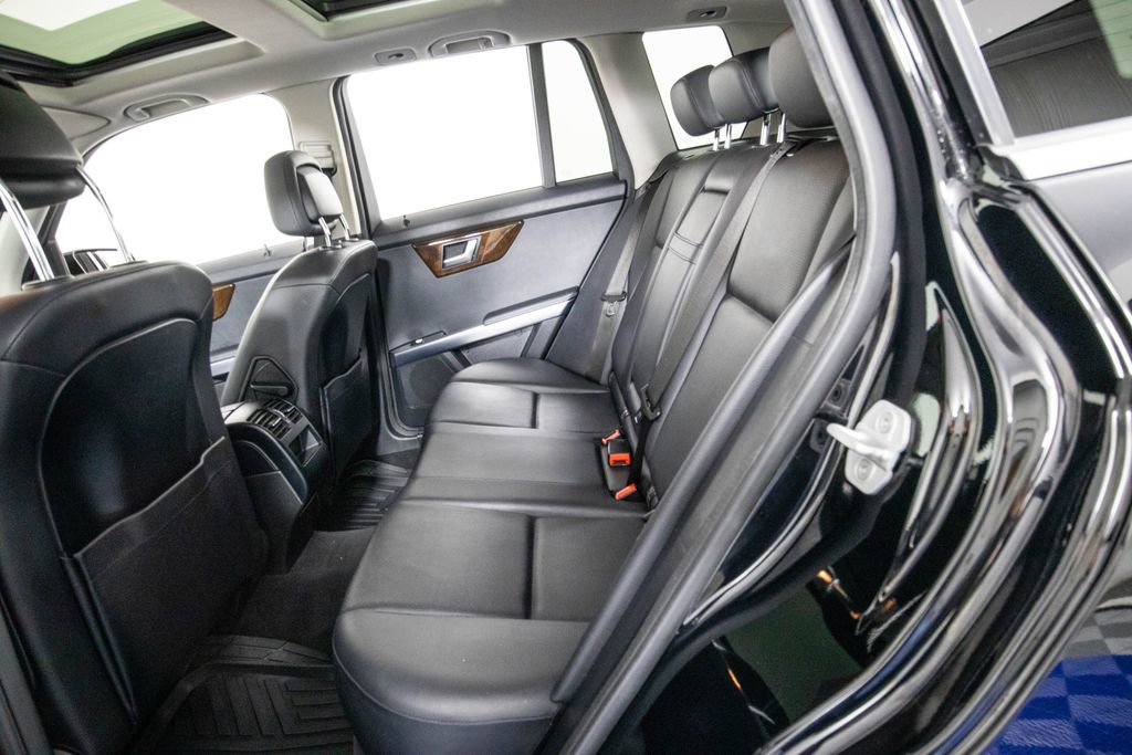 Used 2014 Mercedes-Benz GLK 350 2WD image 8