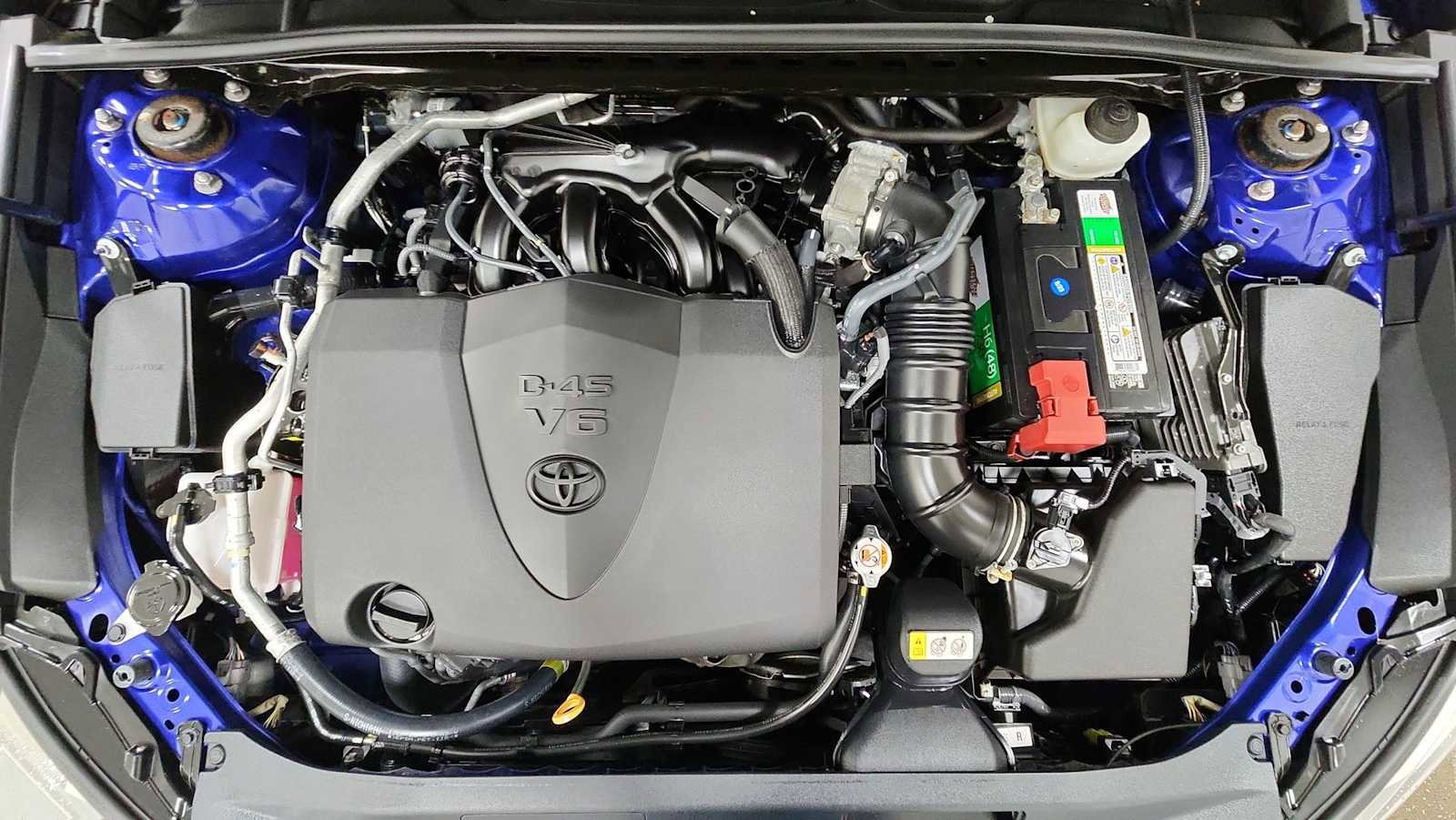 Certified 2018 Toyota Camry XLE w/ Driver Assist Package FWD image 31
