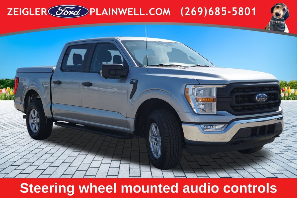 Used 2022 Ford F150 XL w/ Equipment Group 101A High AWD/4WD image 7