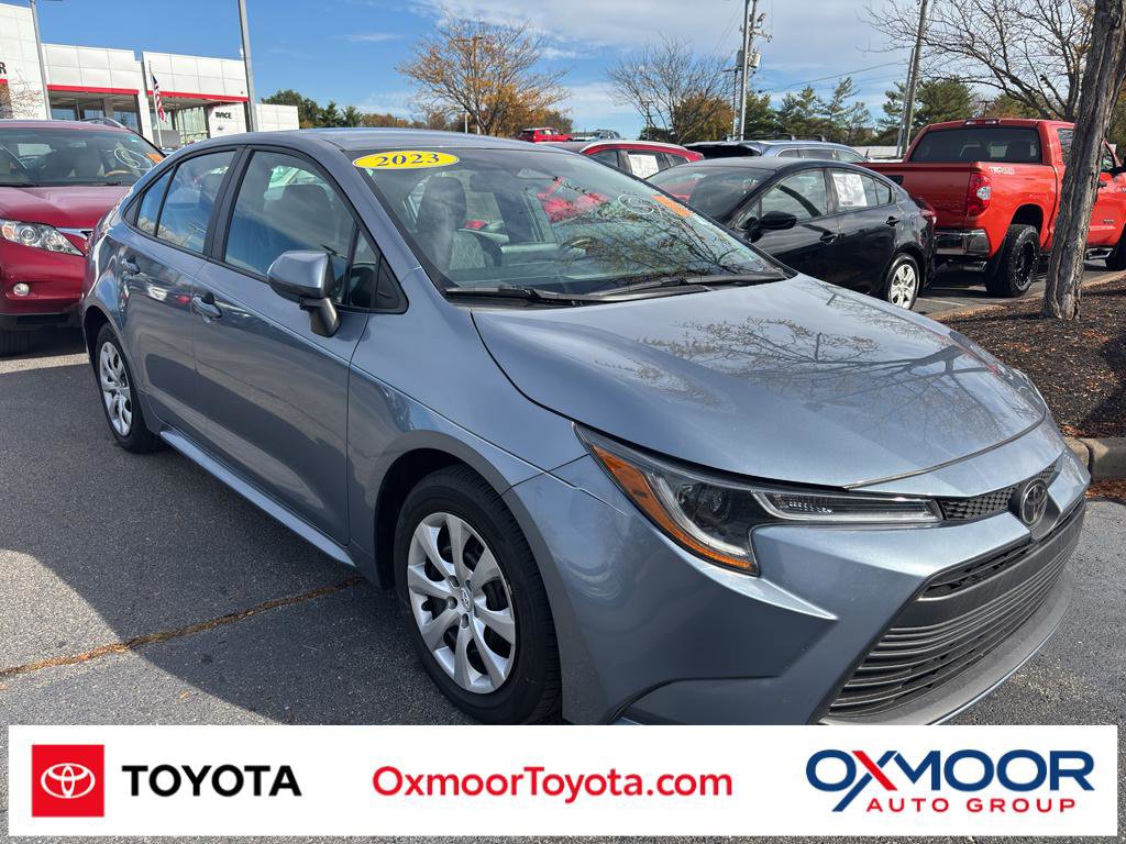 Used 2023 Toyota Corolla LE
