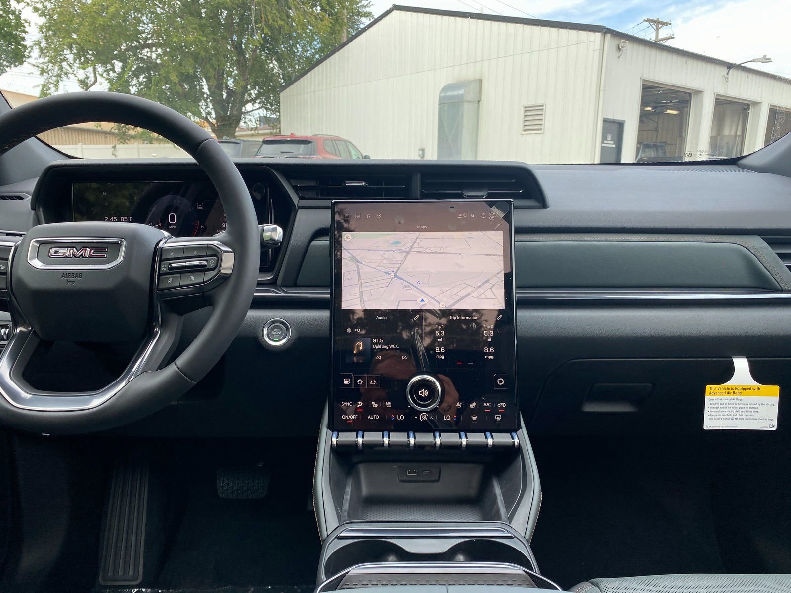 New 2026 GMC Terrain AT4 w/ Convenience Package III image 23
