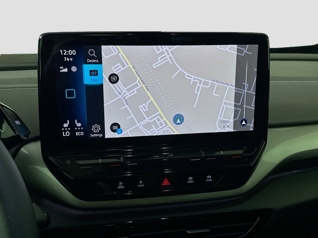 Used 2023 Volkswagen ID.4 Pro S AWD/4WD image 16