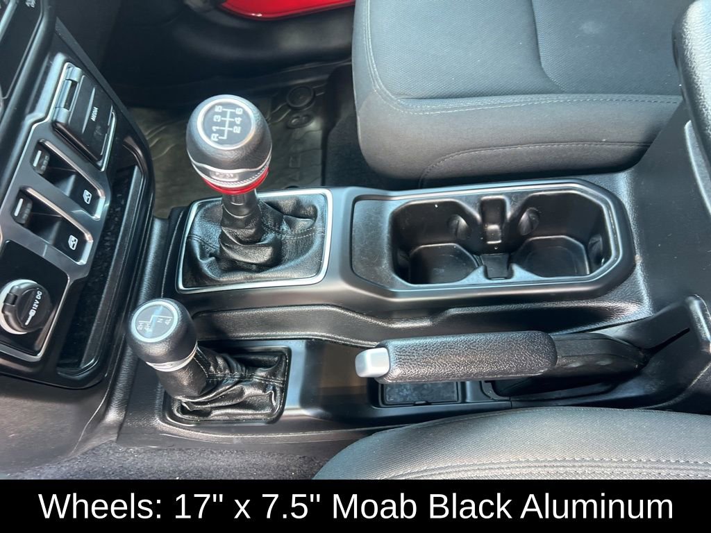 Certified 2022 Jeep Wrangler Willys image 41