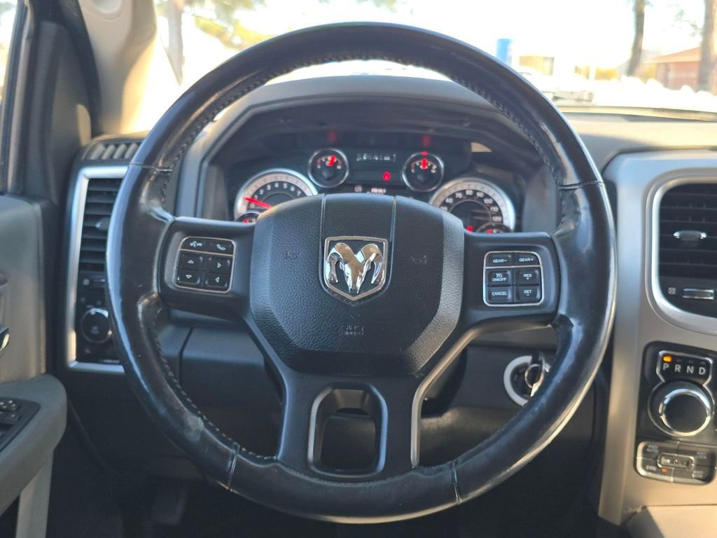 Used 2017 RAM 1500 Big Horn image 14