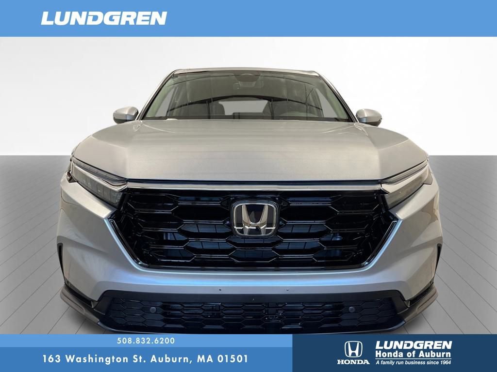 New 2026 Honda CR-V EX-L image 9